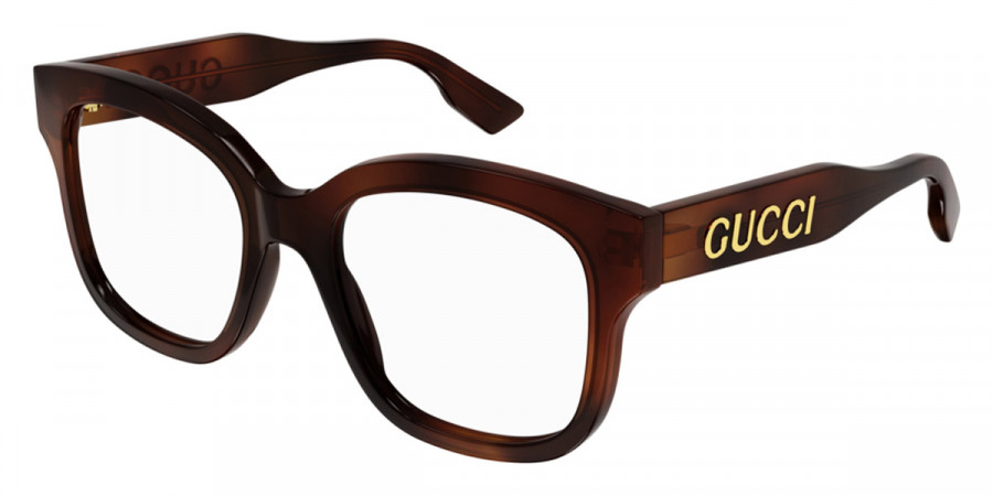 Color: Havana (002) - Gucci GG1155O00251