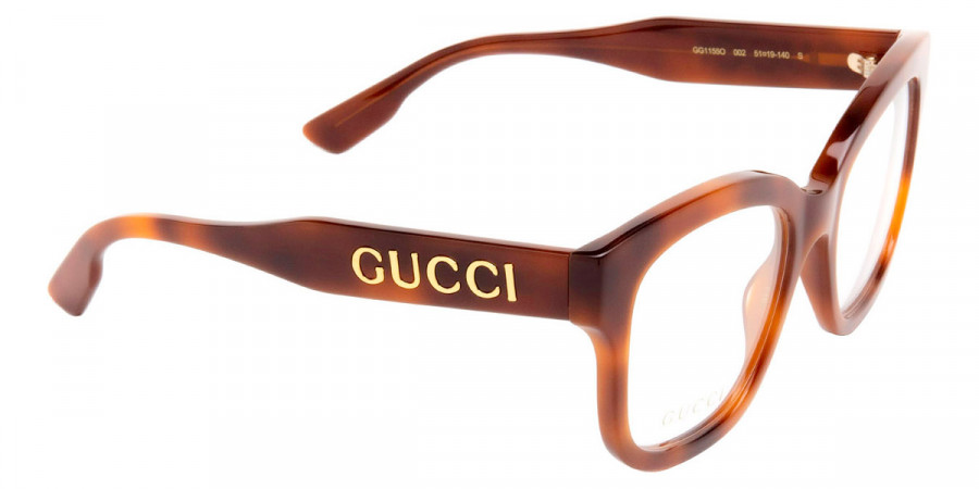 Color: Havana (002) - Gucci GG1155O00251