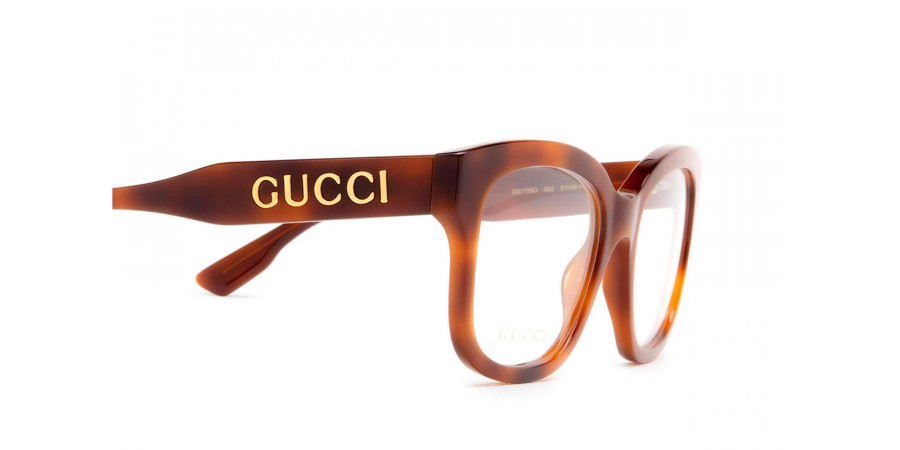 Color: Havana (002) - Gucci GG1155O00251