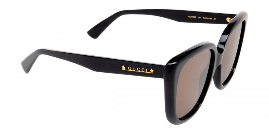 Color: Black (001) - Gucci GG1169S00154