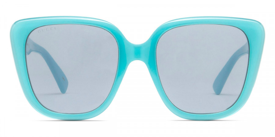 Gucci™ GG1169S 004 54 - Light-Blue/Blue