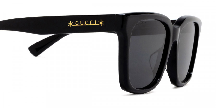 Color: Black (001) - Gucci GG1175SK00156