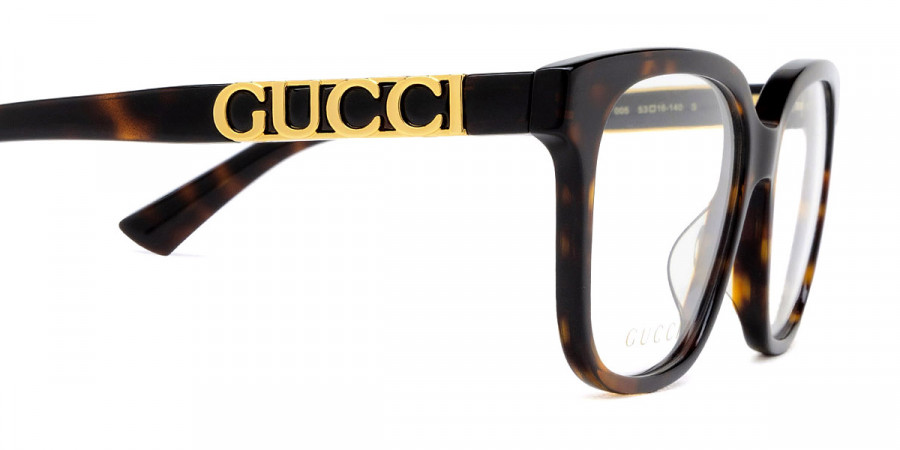 Color: Havana (005) - Gucci GG1192O00553