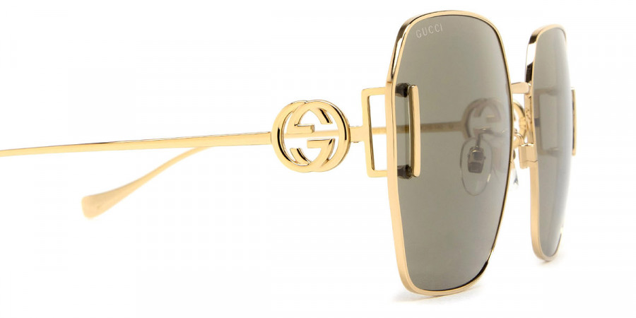 Color: Gold (005) - Gucci GG1207SA00564