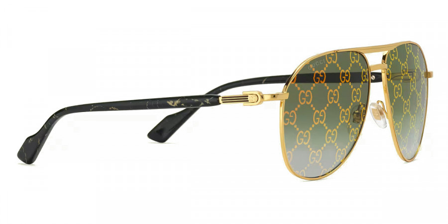 Color: Gold (004) - Gucci GG1220S00459