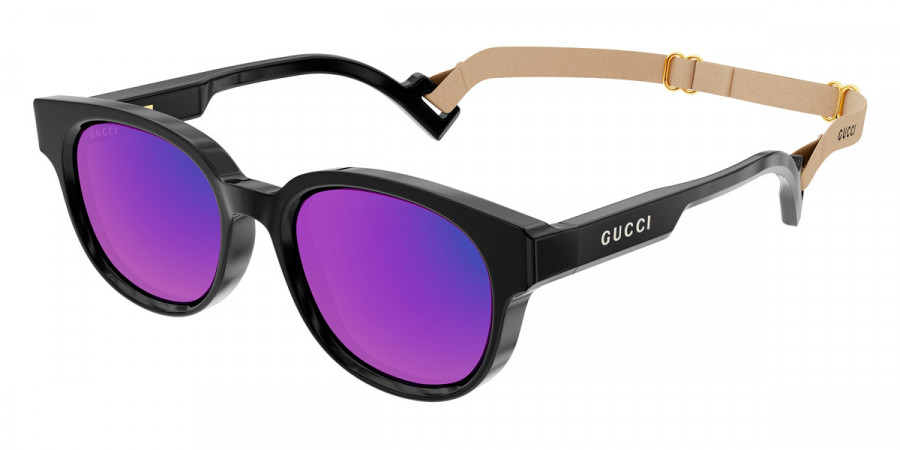 Color: Black (002) - Gucci GG1237S00253