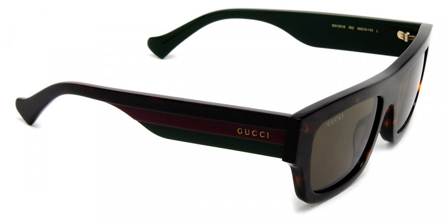 Color: Havana (002) - Gucci GG1301S00255