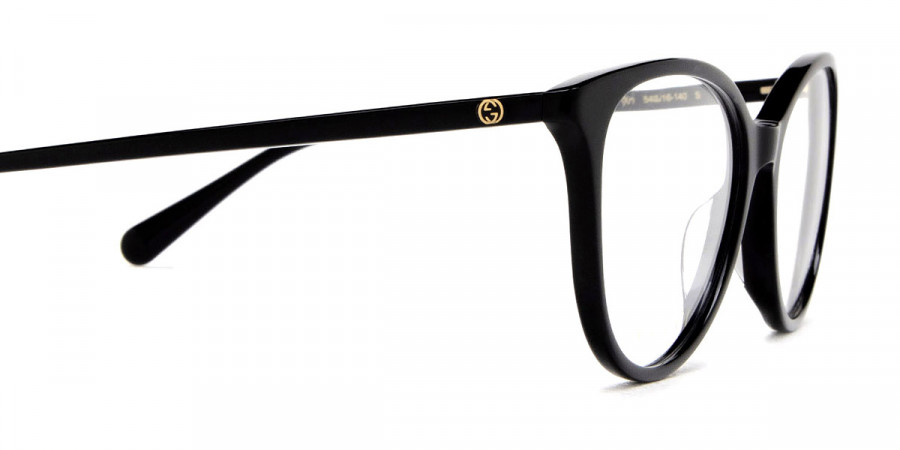 Color: Black (001) - Gucci GG1359O00154