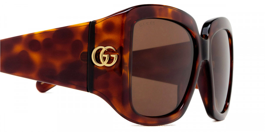 Color: Havana (002) - Gucci GG1402S00255