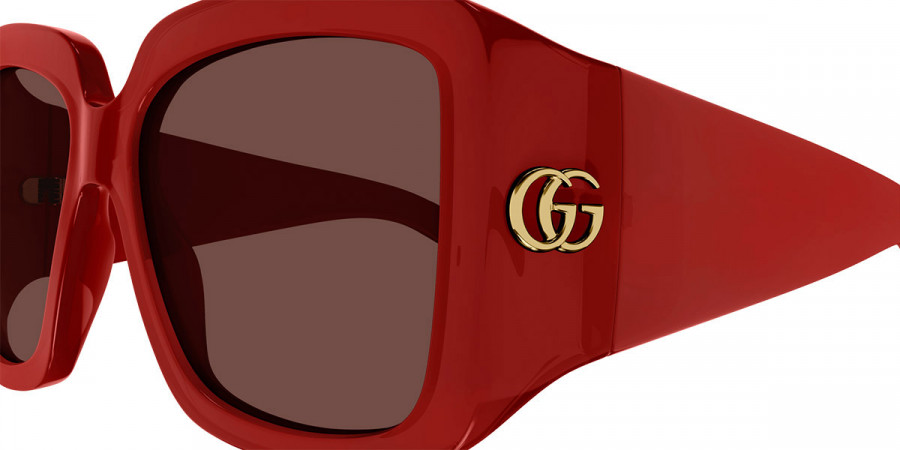 Color: Burgundy (003) - Gucci GG1402S00355