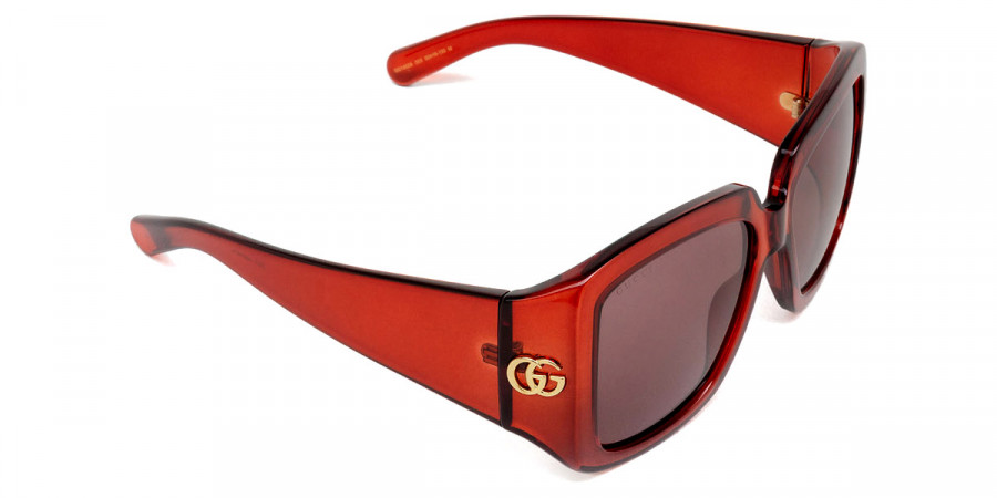 Color: Burgundy (003) - Gucci GG1402S00355