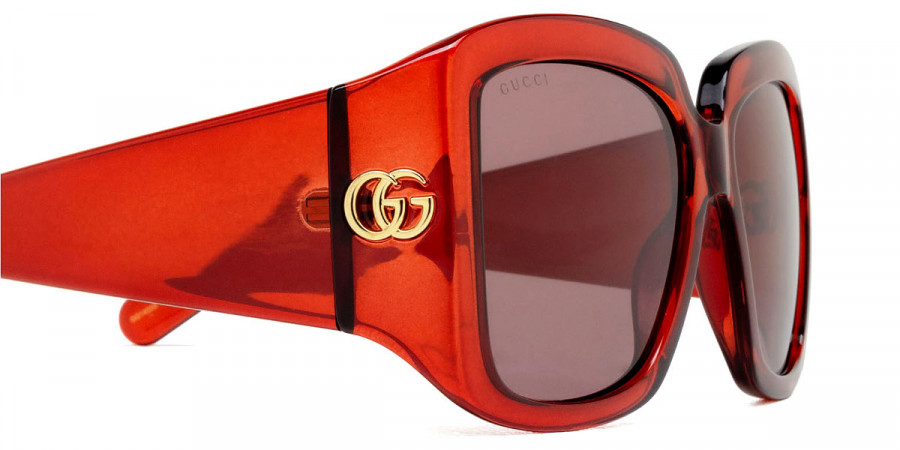 Color: Burgundy (003) - Gucci GG1402S00355