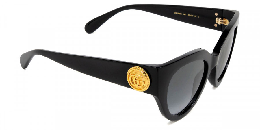 Color: Black (001) - Gucci GG1408S00152