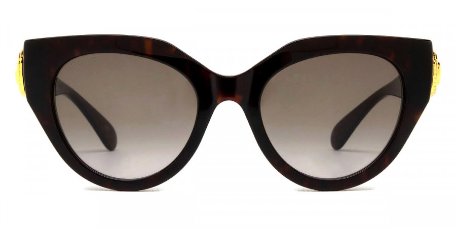 Gucci™ GG1408S 003 52 - Havana