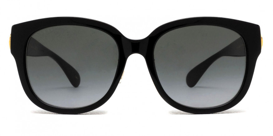 Gucci™ GG1409SK 001 55 Black Sunglasses