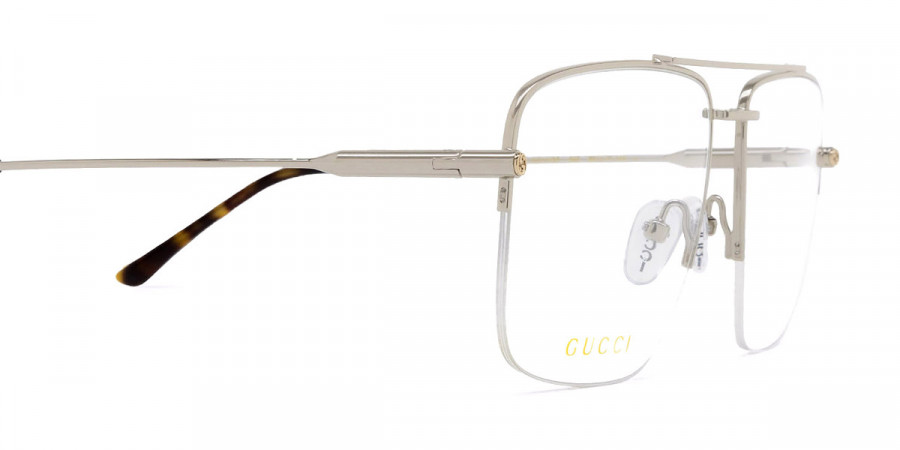 Color: Silver (002) - Gucci GG1415O00258