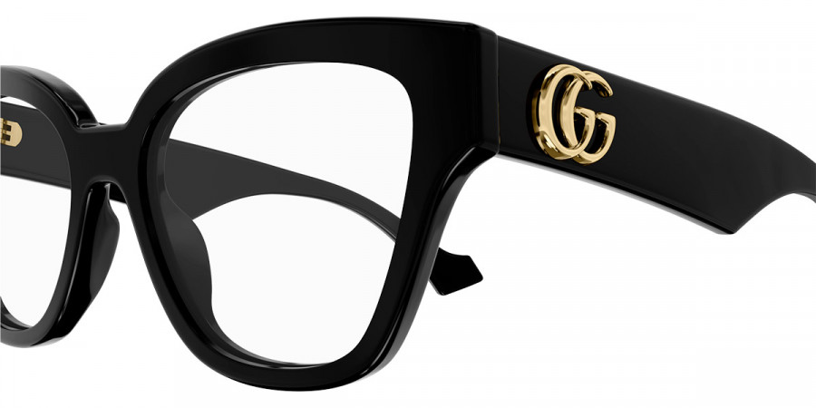 Color: Black (005) - Gucci GG1424O00554