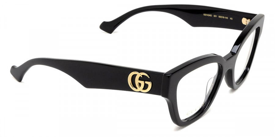 Color: Black (005) - Gucci GG1424O00554