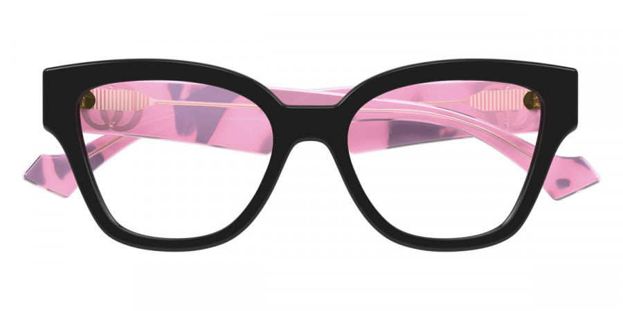 Gucci™ GG1424O 012 54 - Black/Pink