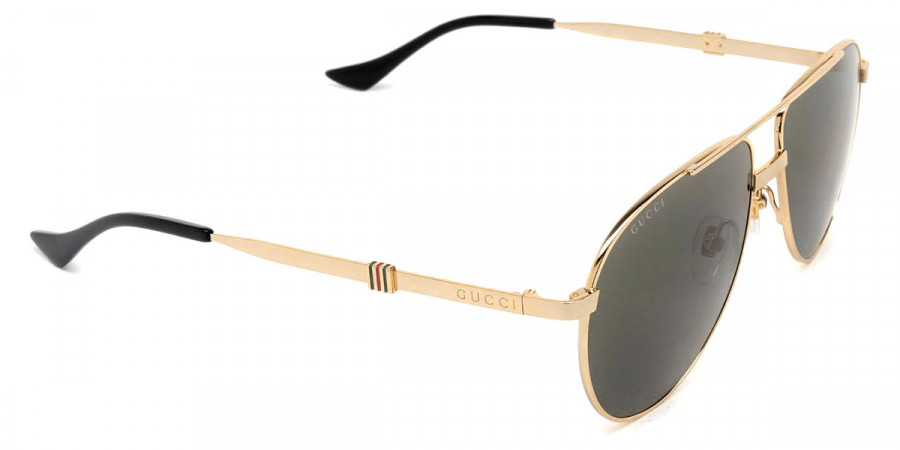 Color: Gold (001) - Gucci GG1440S00159