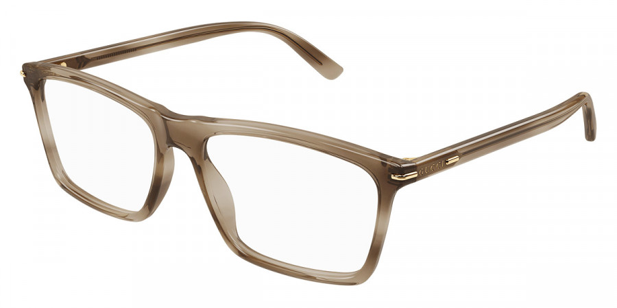 Color: Havana (003) - Gucci GG1445O00356