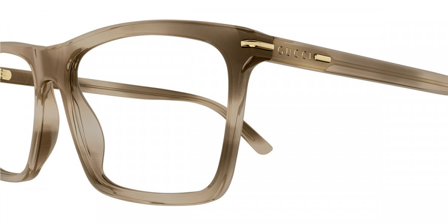 Color: Havana (003) - Gucci GG1445O00356