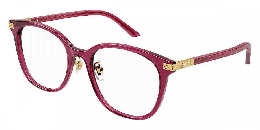 Color: Burgundy (003) - Gucci GG1453OK00353