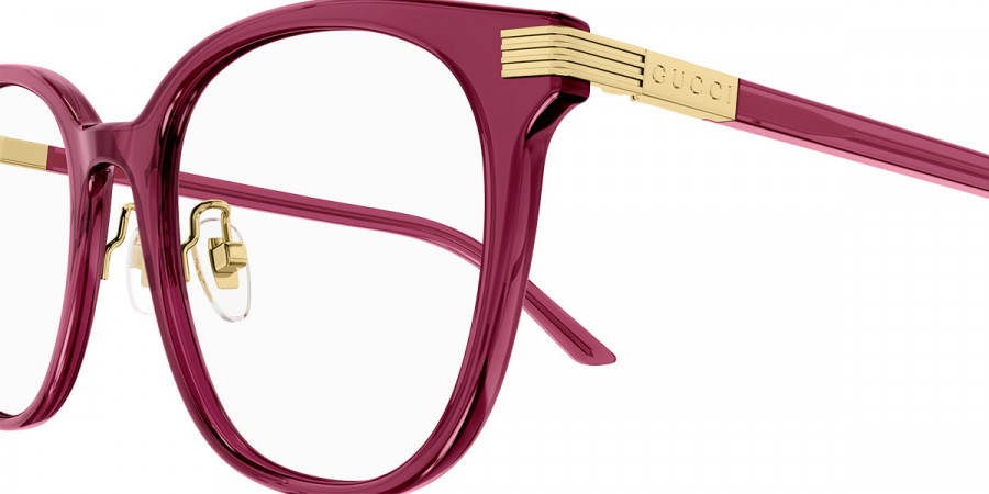 Color: Burgundy (003) - Gucci GG1453OK00353