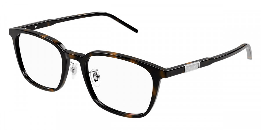 Color: Havana (003) - Gucci GG1465OA00353