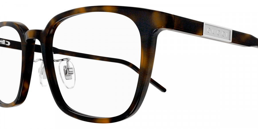 Color: Havana (003) - Gucci GG1465OA00353