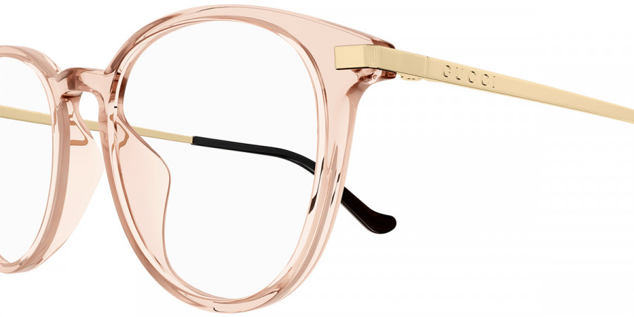 Color: Pink/Gold (003) - Gucci GG1466OA00351