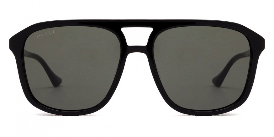 Gucci™ GG1494S 001 57 Black Sunglasses