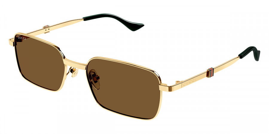 Color: Gold (002) - Gucci GG1495S00256