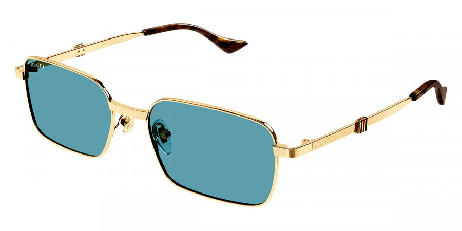 Color: Gold (003) - Gucci GG1495S00356