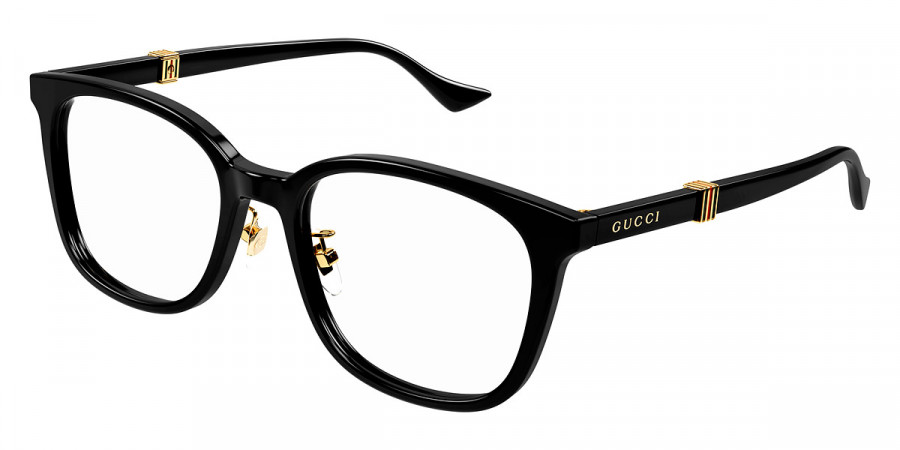 Color: Black (001) - Gucci GG1500OK00153