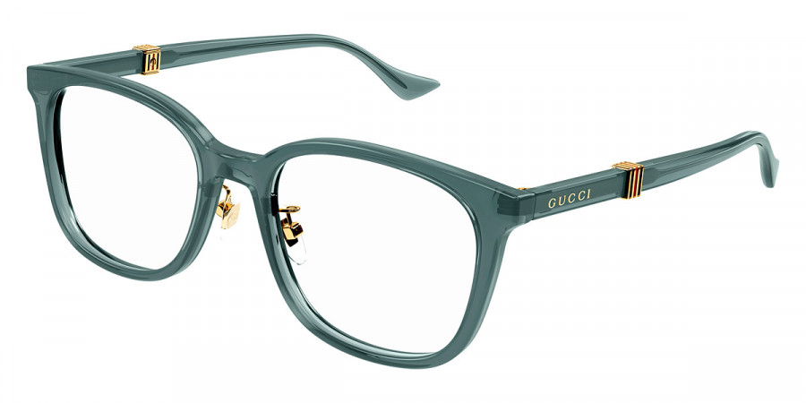 Color: Green (003) - Gucci GG1500OK00353