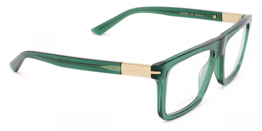 Color: Green (007) - Gucci GG1504O00756