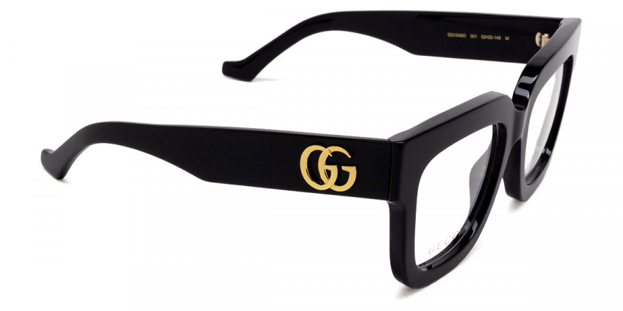 Color: Black (001) - Gucci GG1549O00152