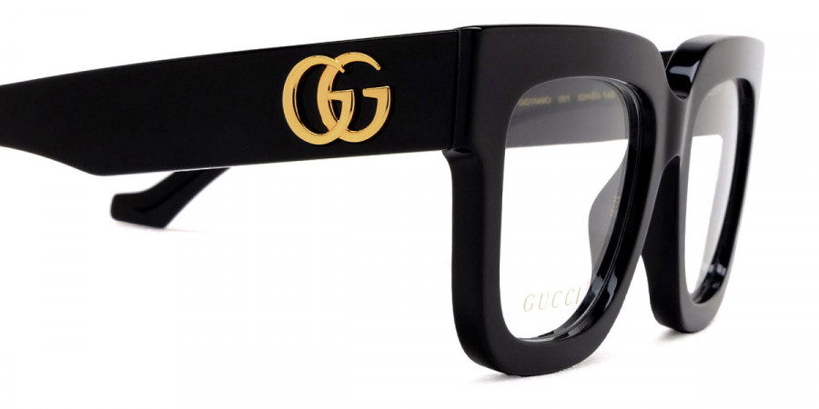 Color: Black (001) - Gucci GG1549O00152