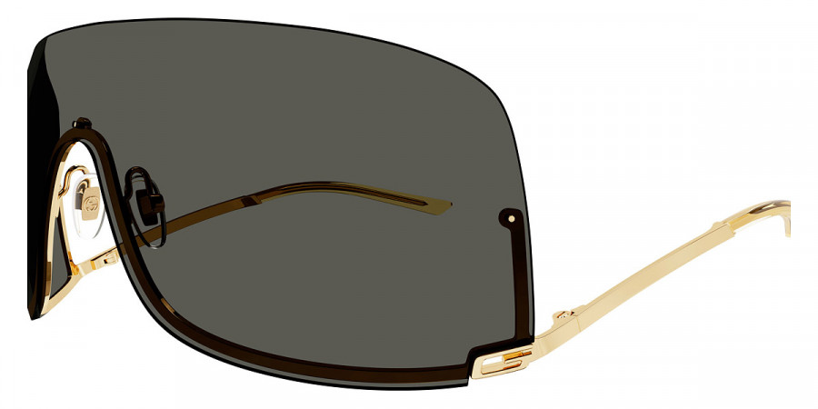 Color: Gold (001) - Gucci GG1560S00199