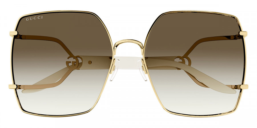 Color: Gold/Ivory (003) - Gucci GG1564SA00361