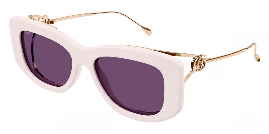 Color: Ivory/Gold (003) - Gucci GG1566S00355