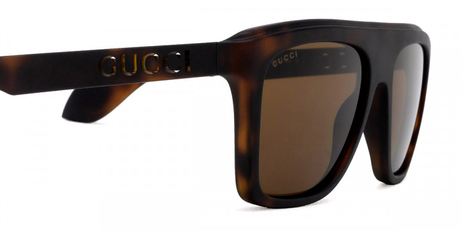 Color: Havana (002) - Gucci GG1570S00257