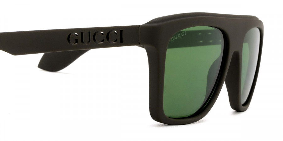 Color: Green (005) - Gucci GG1570S00557