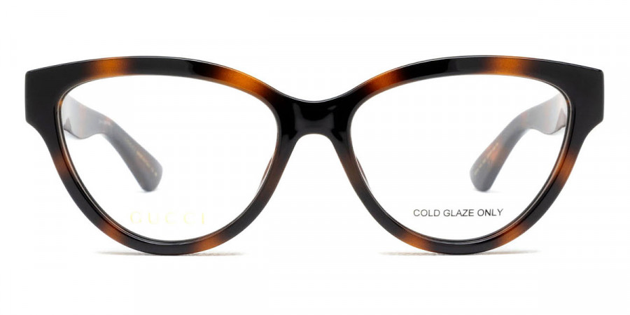 Gucci™ GG1581O 002 55 - Havana