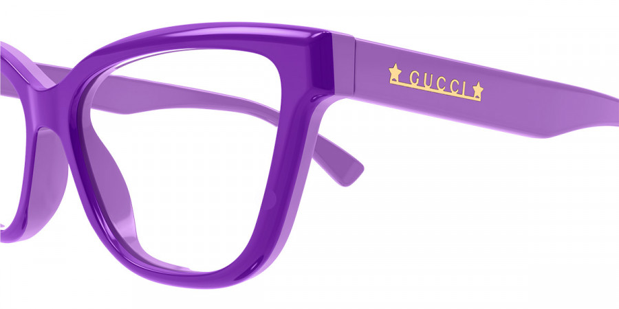 Color: Violet (003) - Gucci GG1589O00355