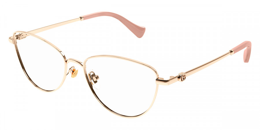 Color: Gold (002) - Gucci GG1595O00255