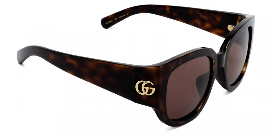 Color: Havana (002) - Gucci GG1599SA00252