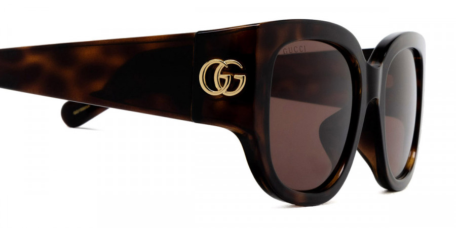 Color: Havana (002) - Gucci GG1599SA00252