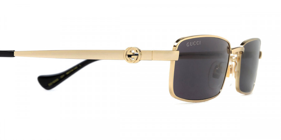 Color: Gold (001) - Gucci GG1600S00156